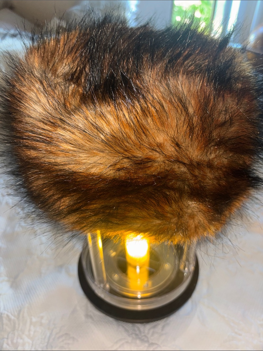 Faux Fur Hat